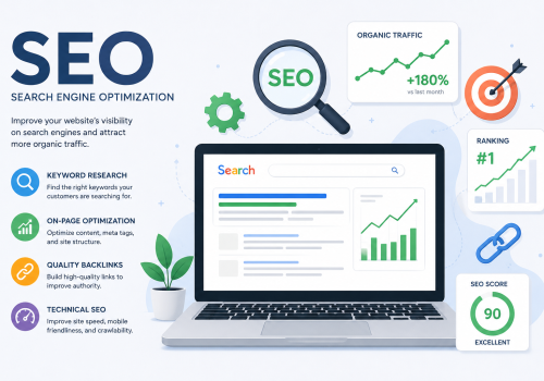 search engine optimization